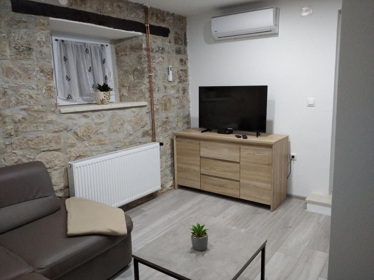 Apartman Lari Vižinada Exteriér fotografie