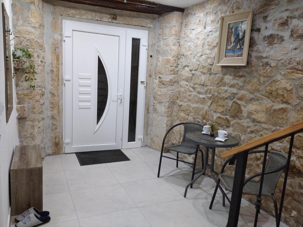 Apartman Lari Vižinada Exteriér fotografie